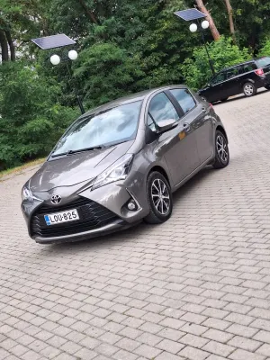 Toyota Yaris III (2011-2019) 1.5 Active 2018