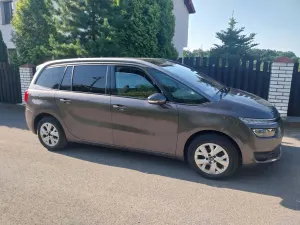 Citroën C4 Picasso II (2013-) 2015