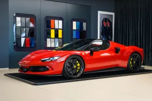 Ferrari 296 2024