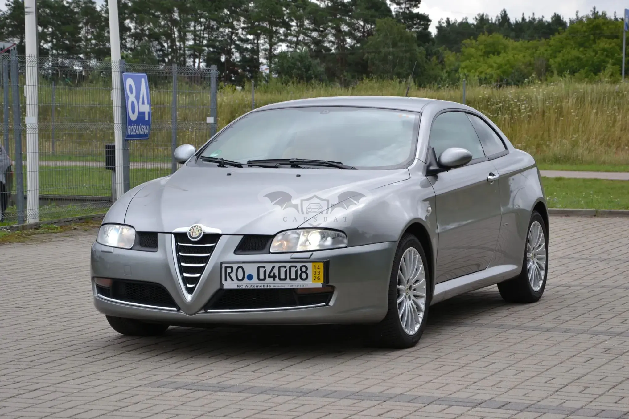 Alfa Romeo GT 2009