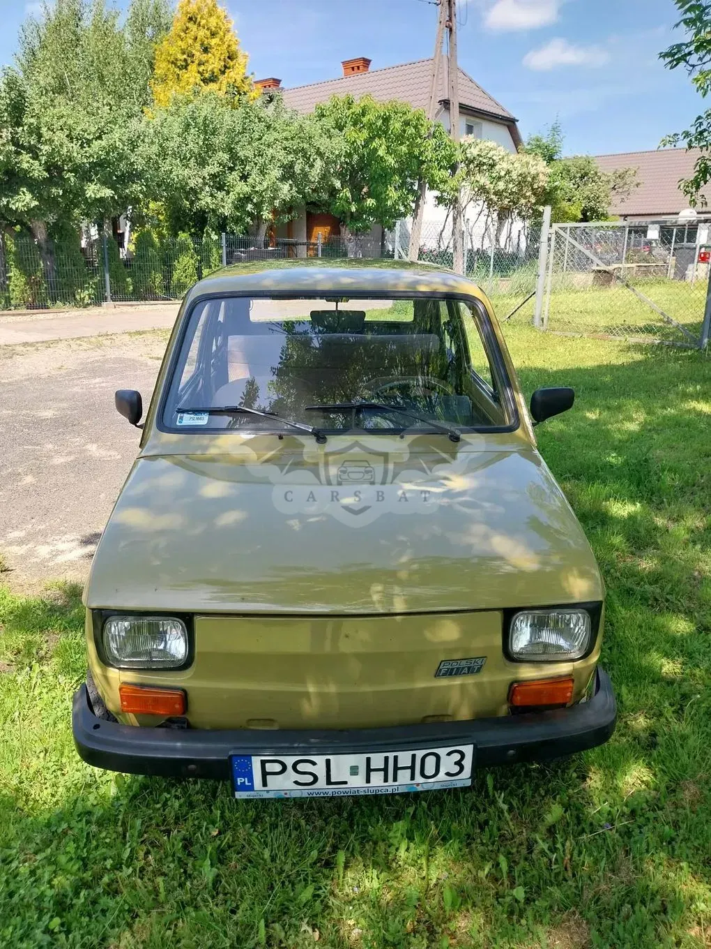 Fiat 126 1988