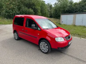 Volkswagen Caddy III (2004-2015) Life 2005