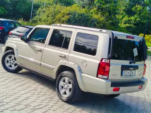 Jeep Commander 3.0 CRD Limited 2007