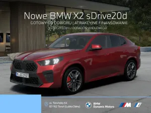 BMW X2 U10 (2023-) sDrive20d 2026