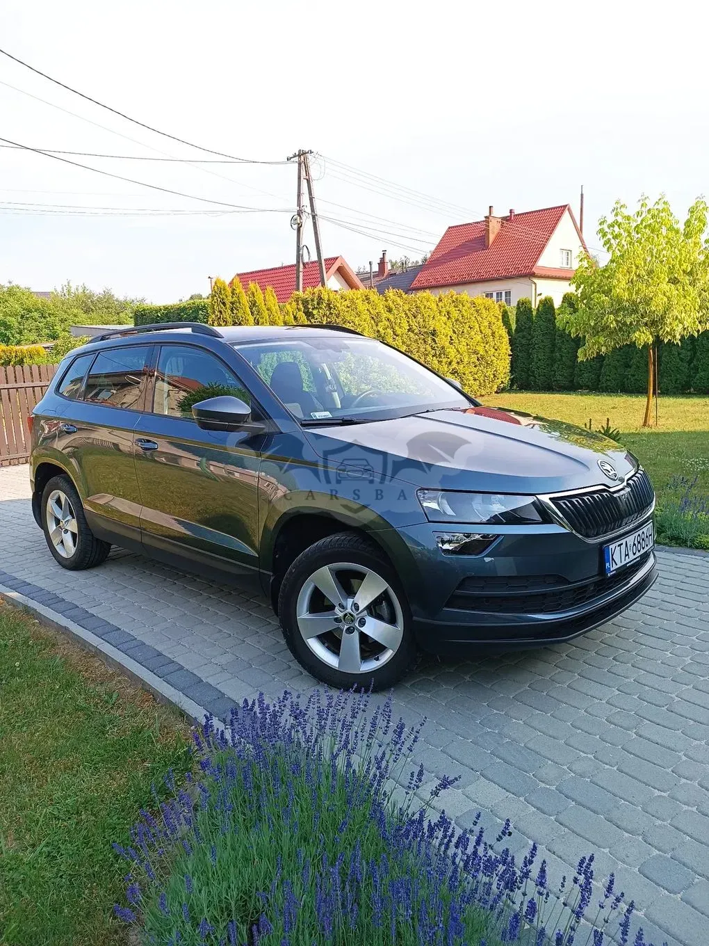 Skoda Karoq 1.5 TSI ACT Ambition 2021