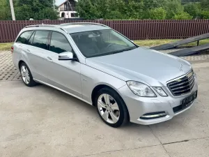 Mercedes-Benz E W212/W207 (2009-2016) 2011