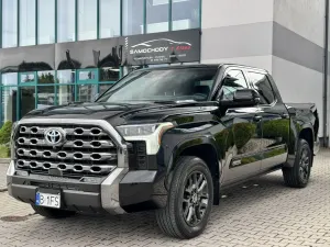 Toyota Tundra 2024