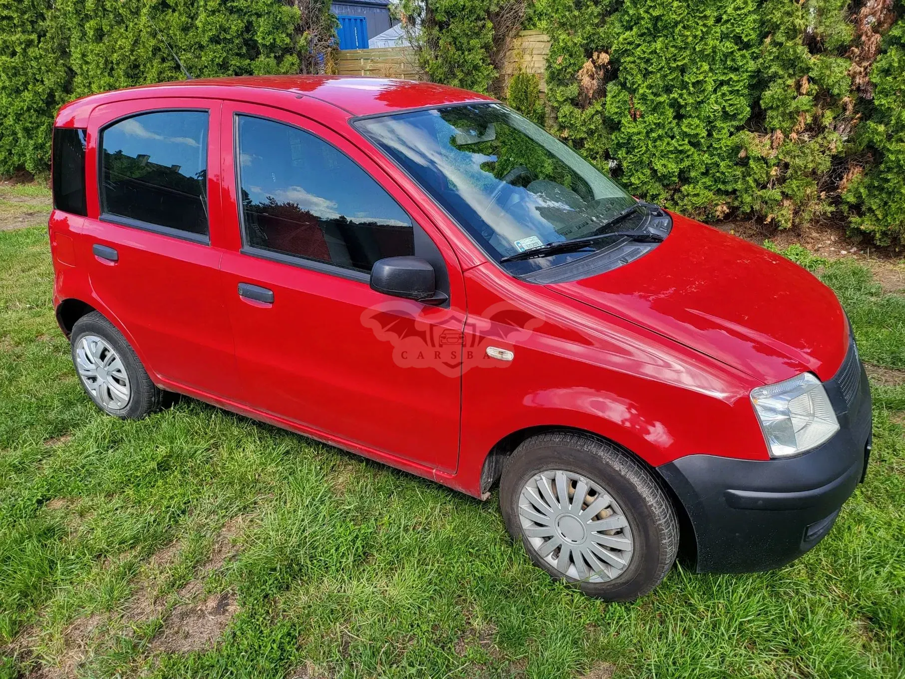 Fiat Panda II (2003-2012) 1.1 Active Eco 2010