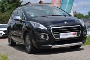 Peugeot 3008 I (2009-2016) HDi 160 Automatik Allure 2015