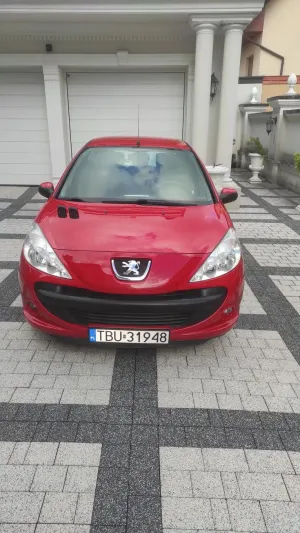 Peugeot 206 1.1 XR Presence 2011