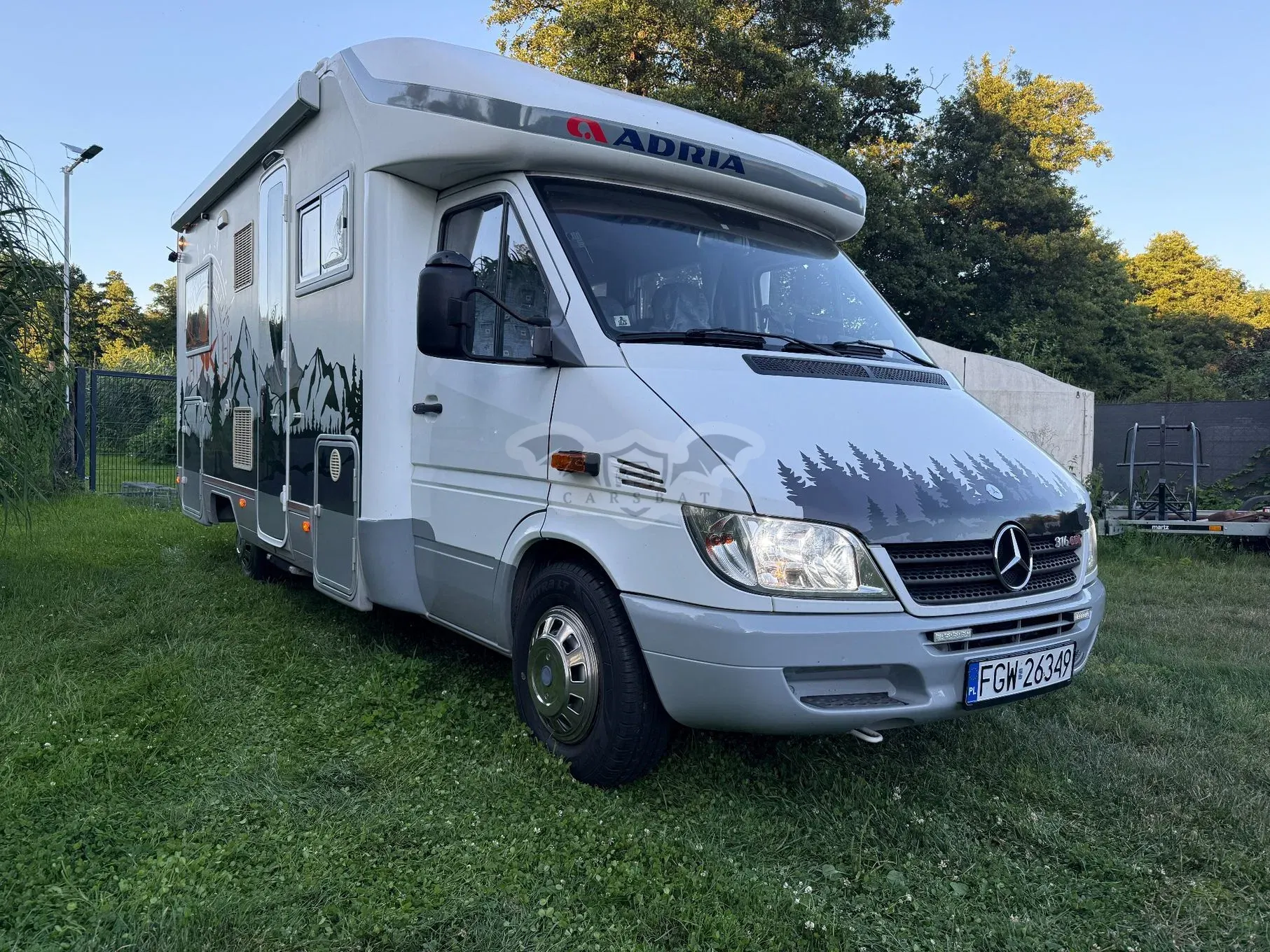 Fiat Adria 2003