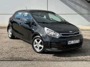 Kia Rio IV (2017-) 2016