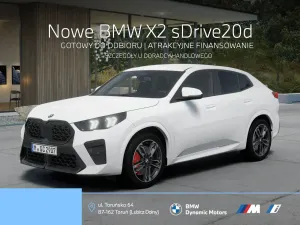 BMW X2 U10 (2023-) sDrive20d 2026