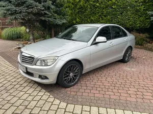 Mercedes-Benz C W204 (2007-2014) 180 Kompressor Classic 2007