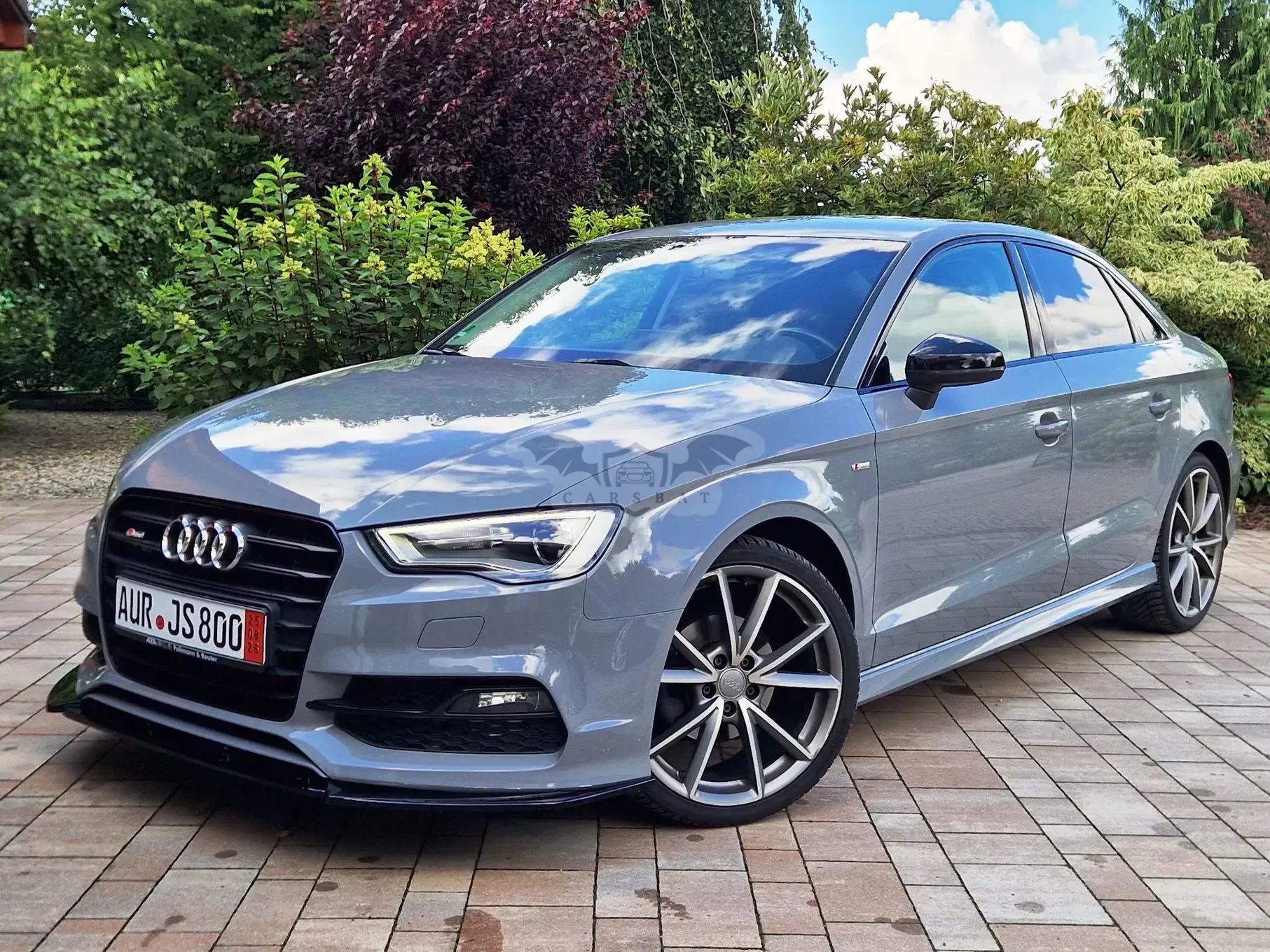 Audi A3 8V (2012-) 2017