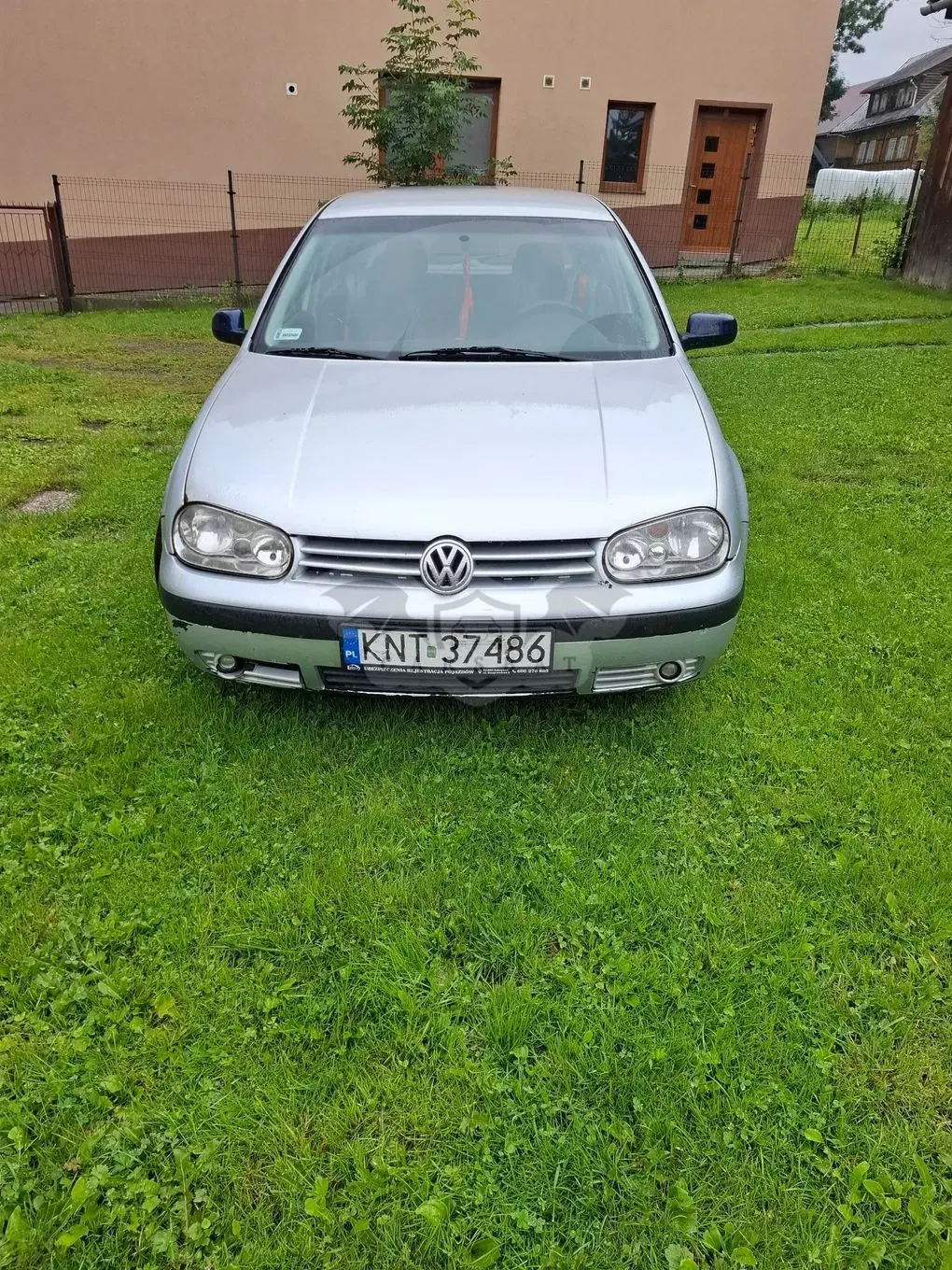 Volkswagen Golf IV (1997-2006) 1.6 1998