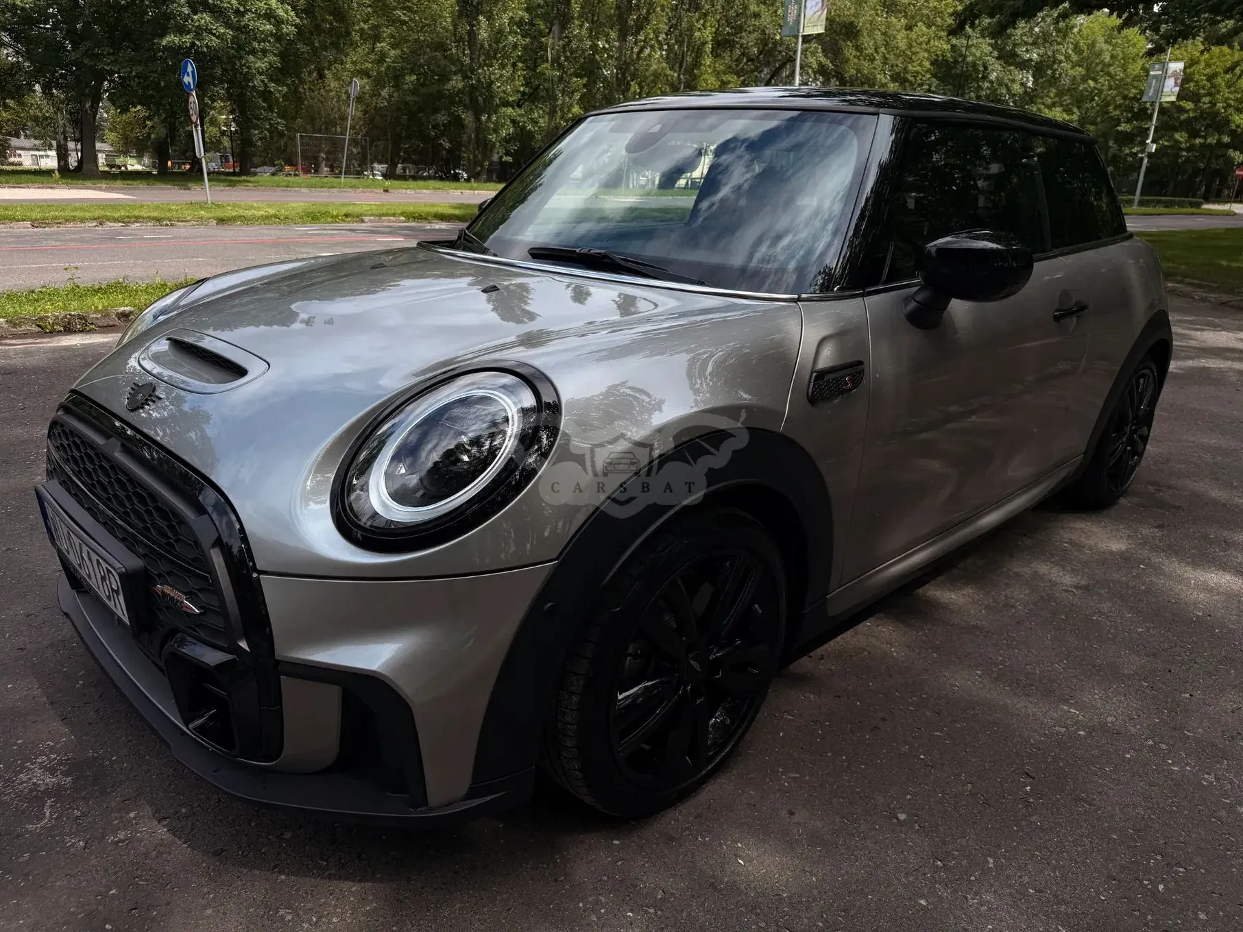 Mini Cooper sport 2023