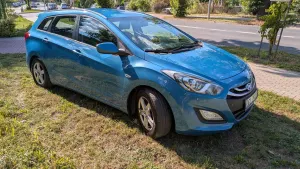Hyundai i30 II (2012-2017) 1.6 GDI Comfort 2012