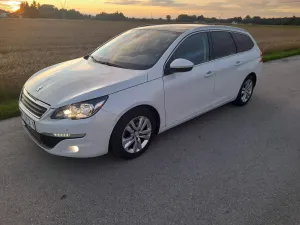 Peugeot 308 T9 (2014-2021) 2015