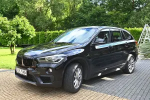 BMW X1 F48 (2015-2022) xDrive18d Sport Line 2018