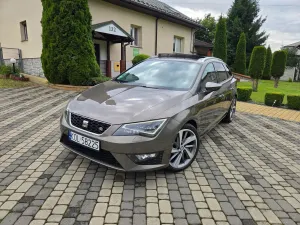 Seat Leon III (2012-) 2016