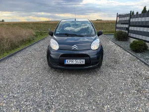 Citroën C1 I (2005-2014) 1.0i Desire 2009