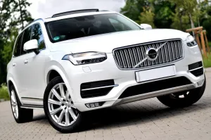 Volvo XC90 II (2014-) D5 AWD Geartronic Inscription 2018