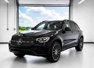 Mercedes-Benz GLC I (2015-2022) 2021