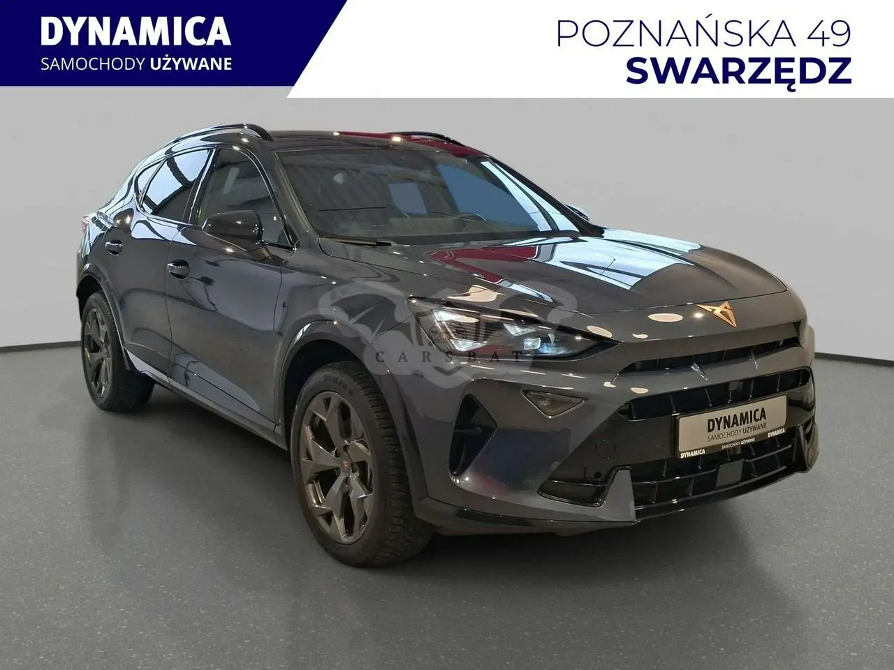 Cupra Formentor 2025
