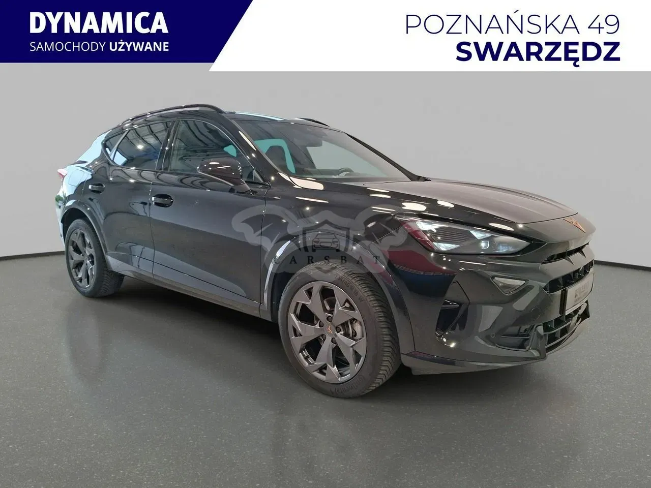Cupra Formentor 2025