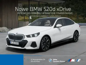 BMW 5 Series G60 (2023-) 520d xDrive 2026