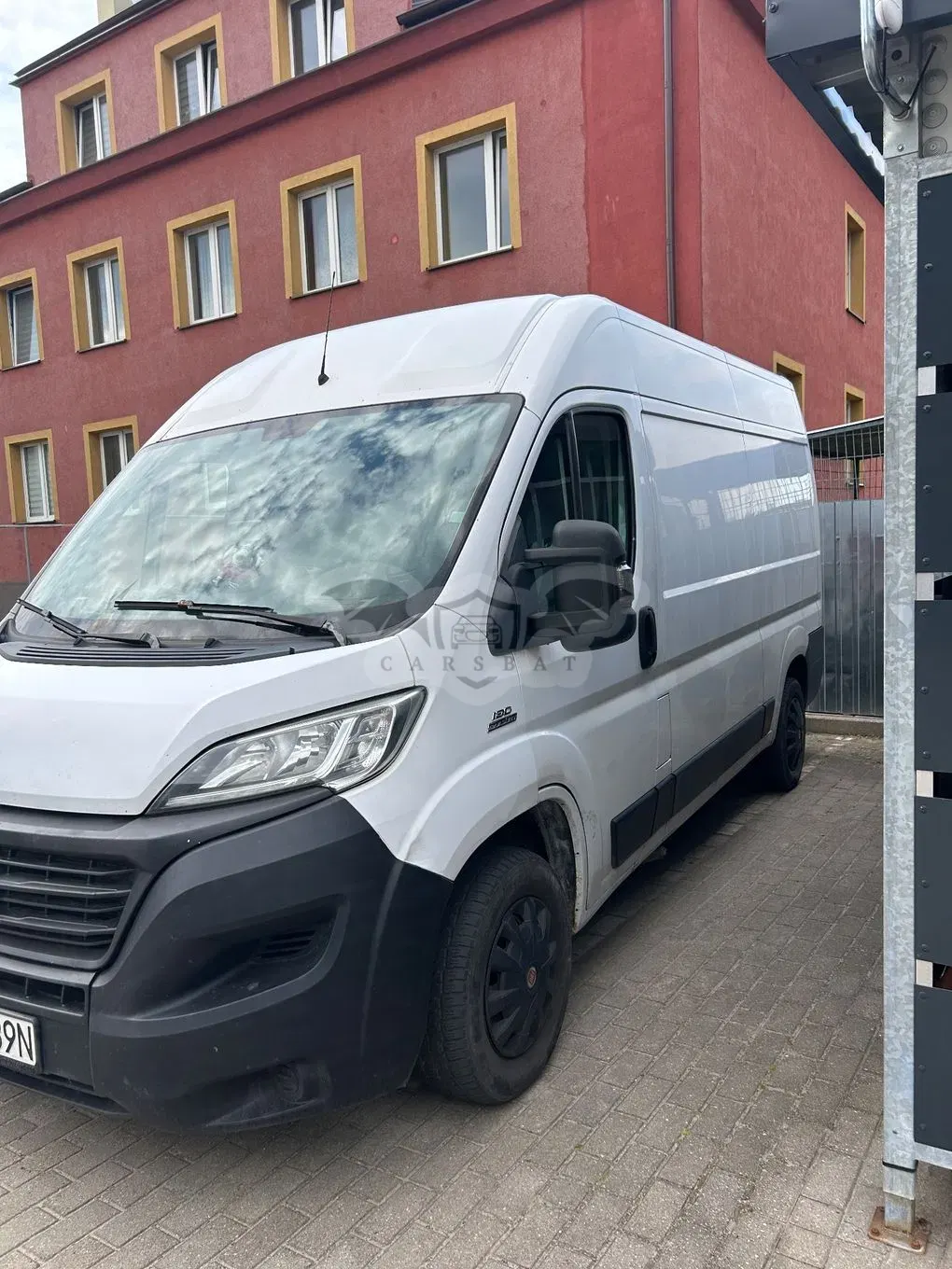 Fiat Ducato 2015
