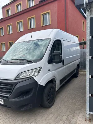 Fiat Ducato 2015