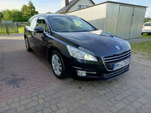 Peugeot 508 I (2010-2018) HDi FAP 140 Allure 2012