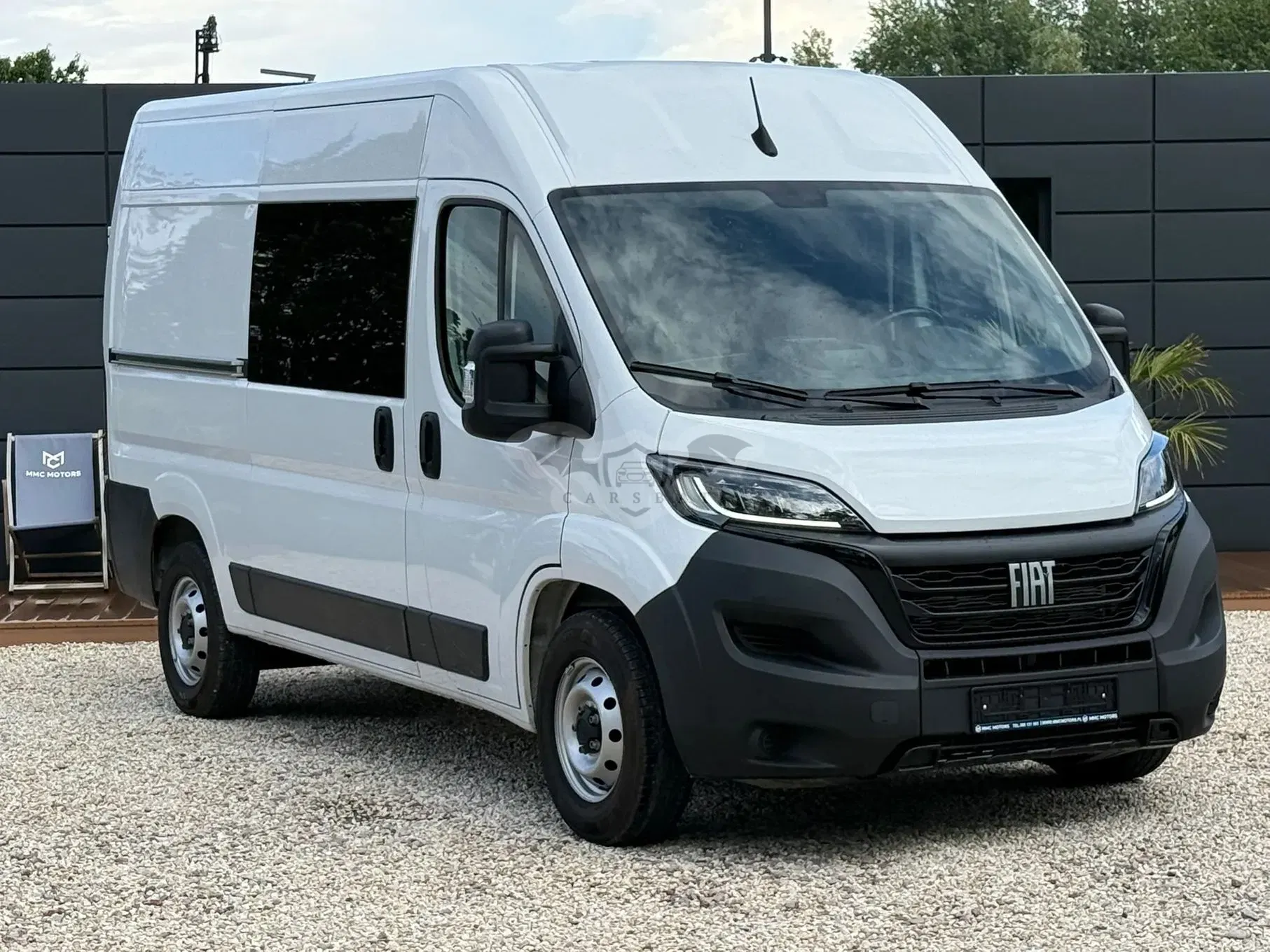 Fiat Ducato 2023