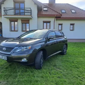Lexus RX III (2009-2015) 450h (hybrid) Luxury Line 2009