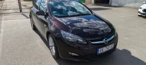 Opel Astra J (2009-2019) 1.4 T Active 2013