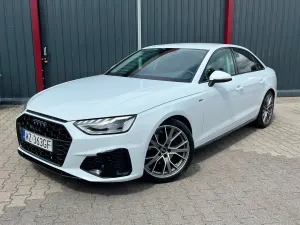 Audi A4 B9 (2015-) 35 TFSI mHEV S Line S tronic 2023