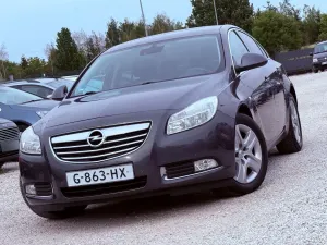 Opel Insignia A (2008-2017) 1.4 Turbo ecoFLEX Start/Stop Design Edition 2011