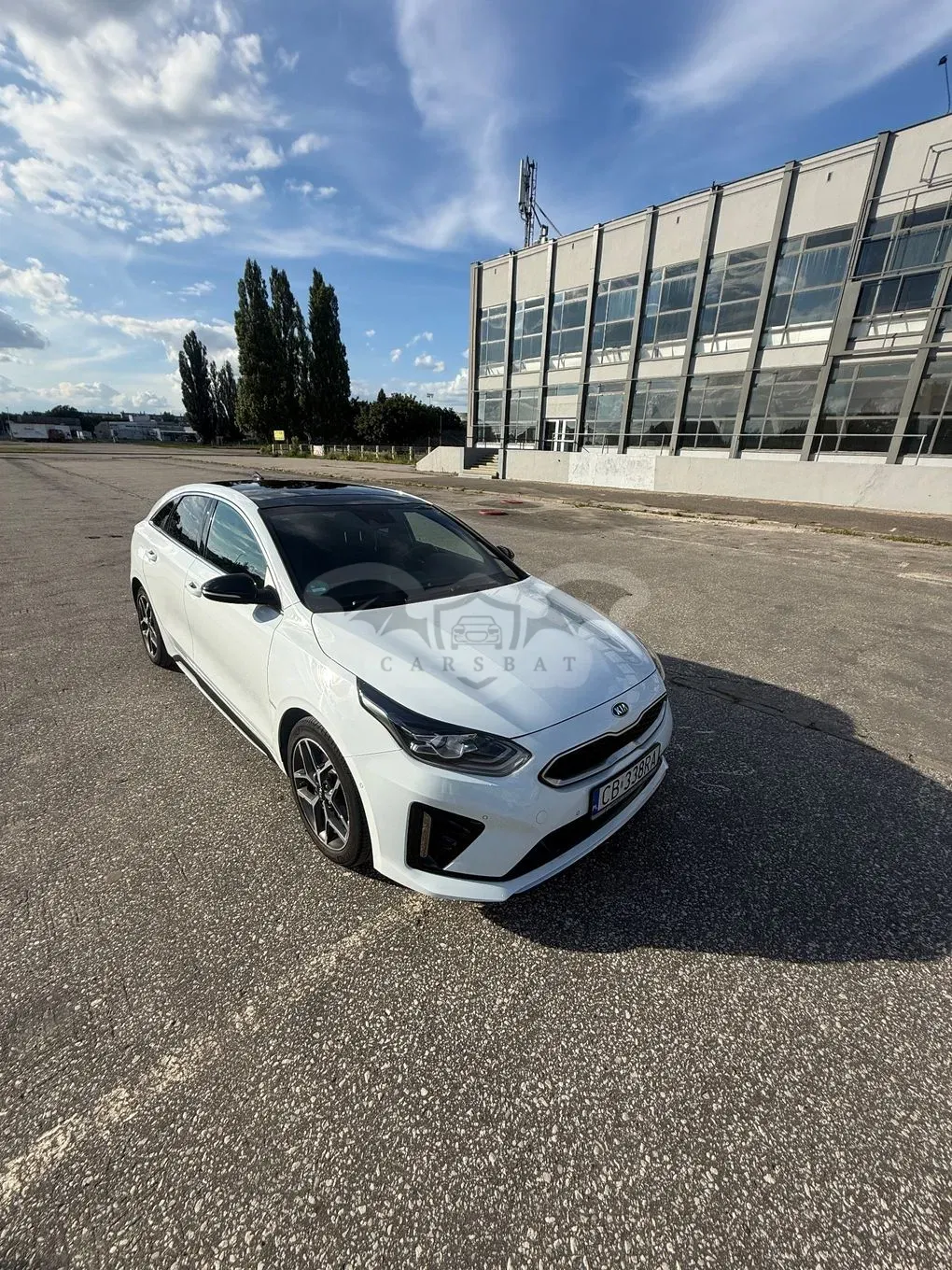 Kia Ceed 2019