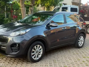 Kia Sportage IV (2016-2021) 1.6 GDI 2WD VISION 2017