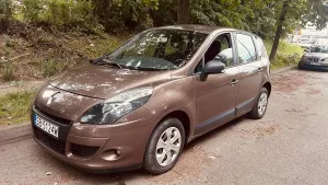 Renault Scenic III (2009-2016) 1.5 dCi Dynamique 2009