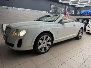 Bentley Continental Standard 2007