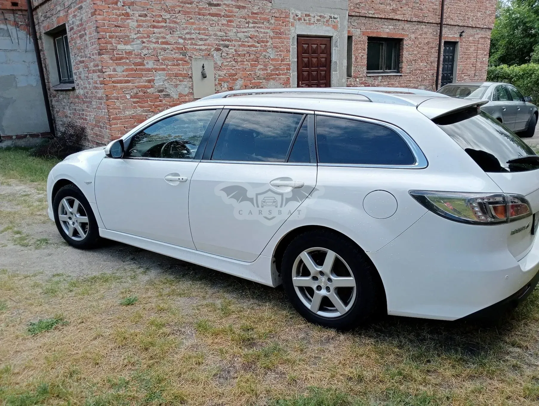 Mazda 6 II (2007-2013) 2.2 CD Sport 2009