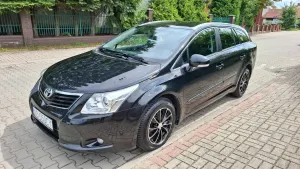 Toyota Avensis III (2009-) Touring Sports 1.8 Team Deutschland 2009