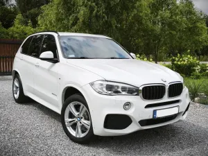 BMW X5 F15 (2013-2018) xDrive30d Sport-Aut 2018