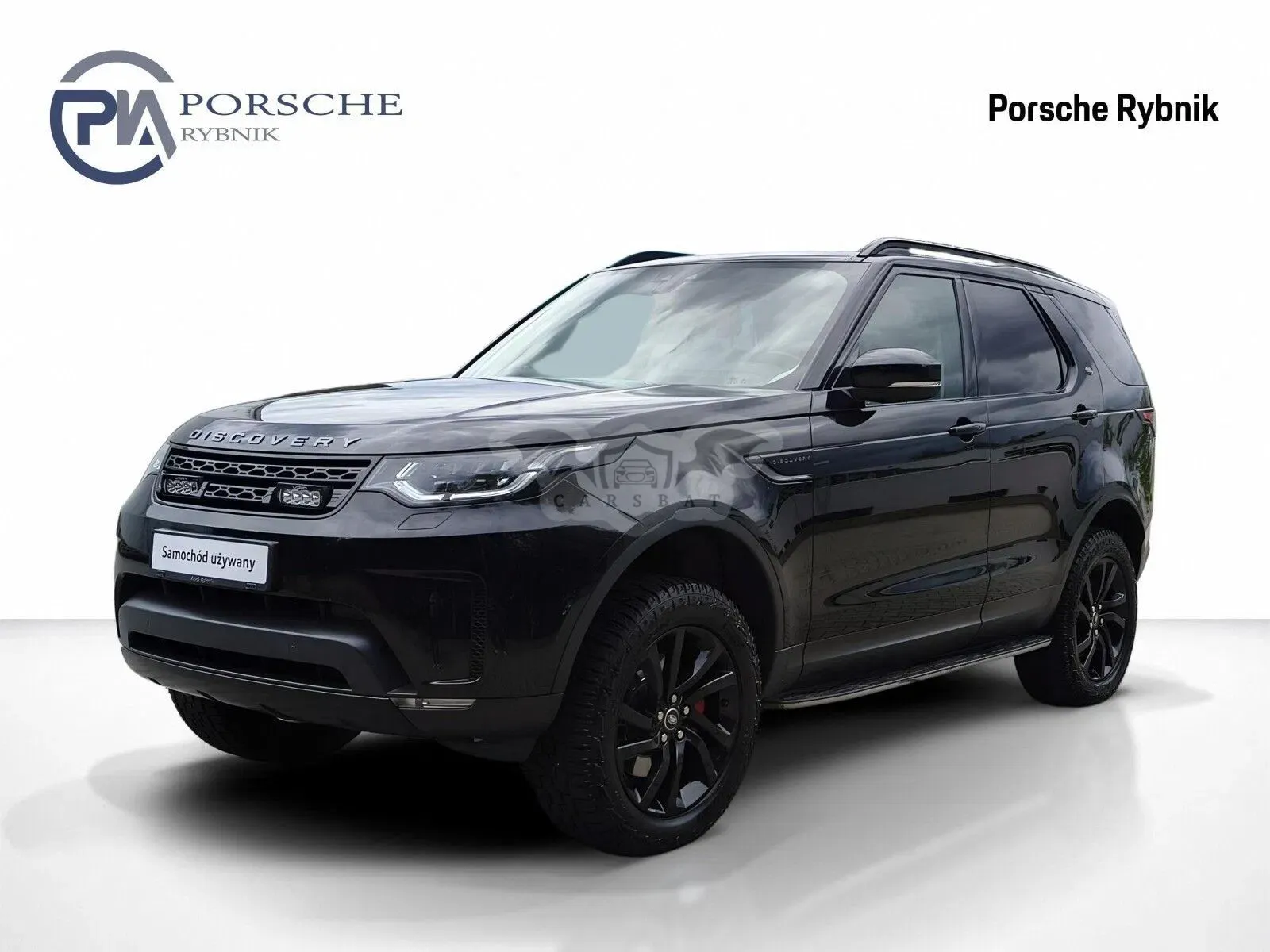 Land Rover Discovery III (2004-2009) 2017