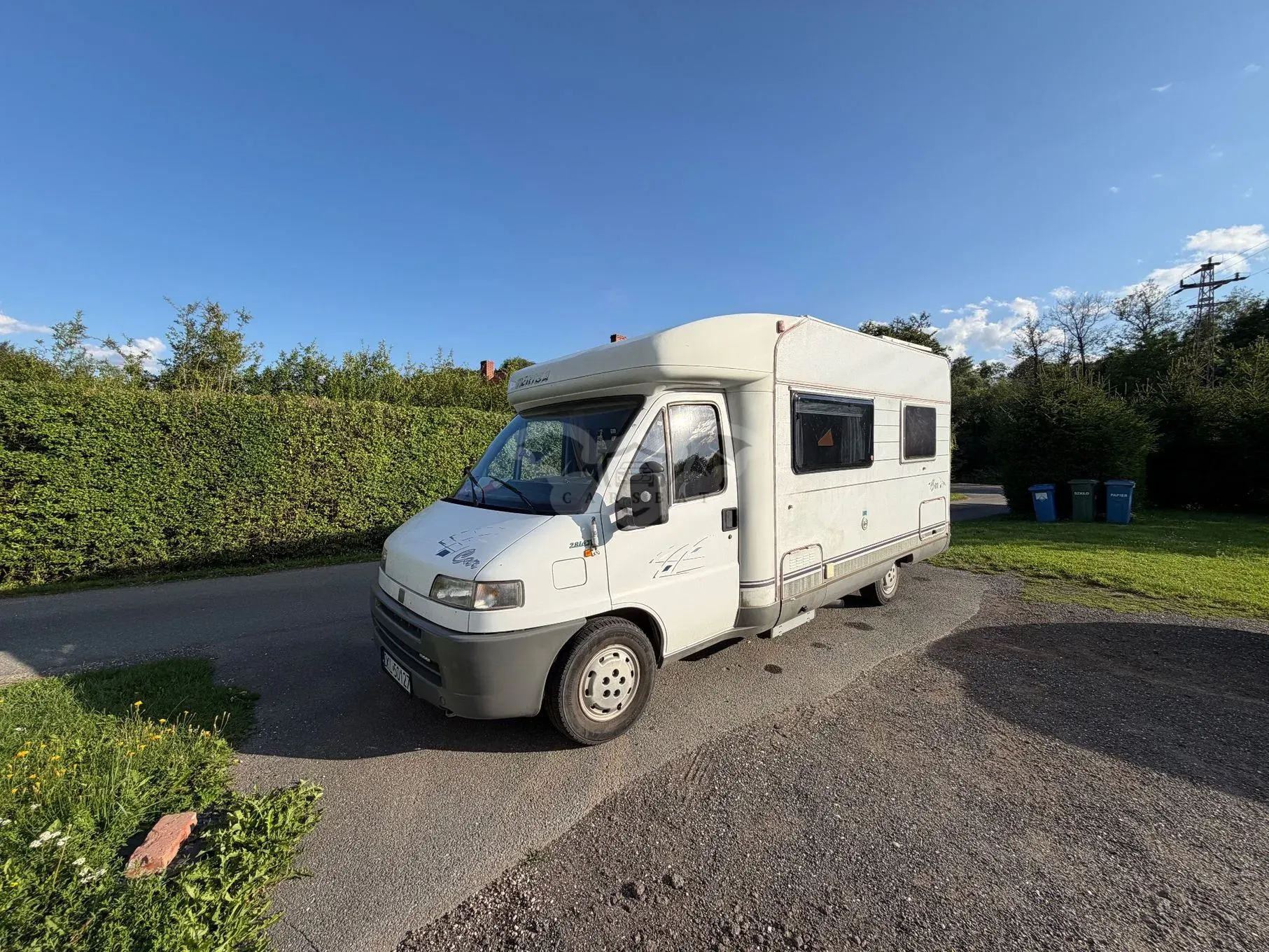 Fiat Ducato 1999
