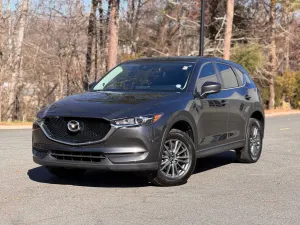 Mazda CX-5 II (2017-) SKYACTIV-G 165 AWD Sports-Line 2018