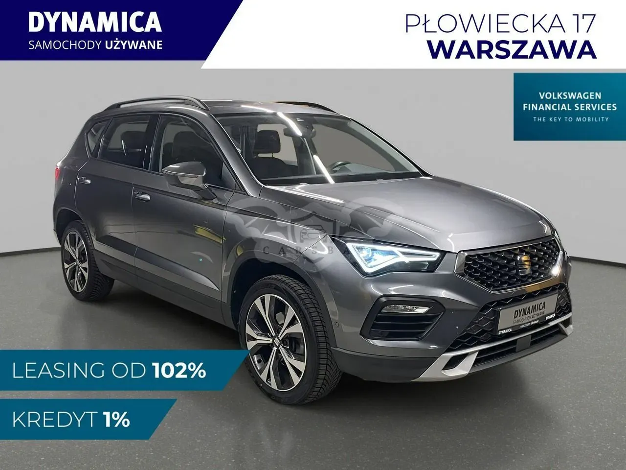Seat Ateca 2024